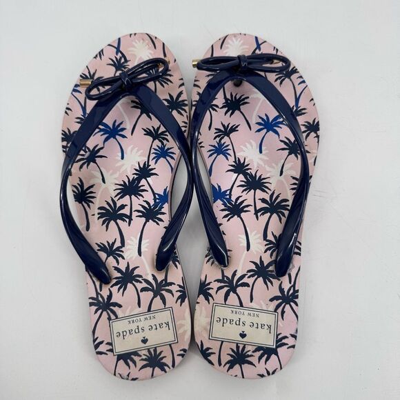 Kate Spade New York Nova Flip Flops 7 - Picture 4 of 8